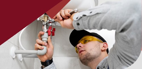 Plumbing service